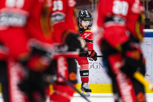 Luleås Konstantin Komarek