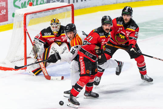 Brynäs Linus Ölund
