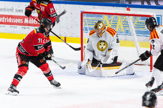 Brynäs målvakt Veini Vehviläinen