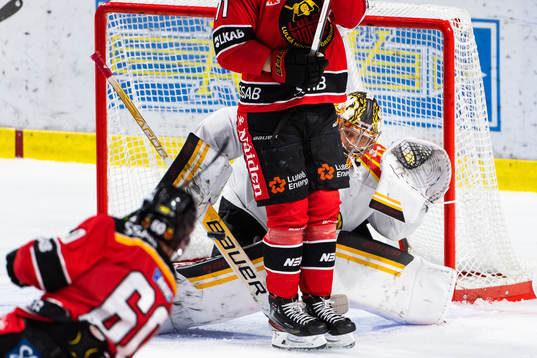 Brynäs målvakt Veini Vehviläinen