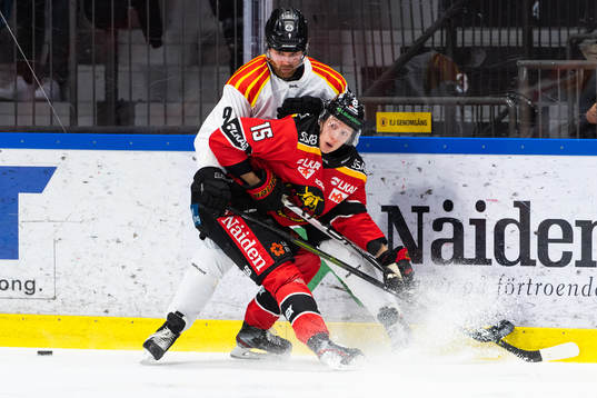 Luleås Carl Mattsson