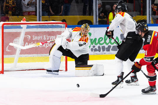 Brynäs målvakt Veini Vehviläinen