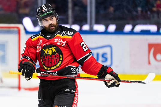 Luleås Jack Connolly