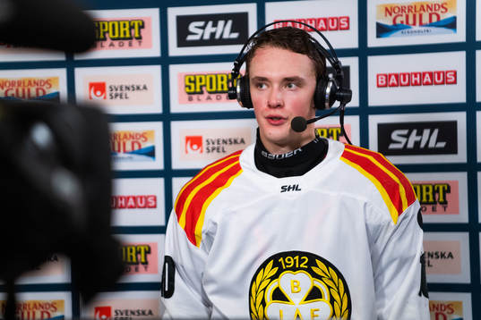 Brynäs Noel Gunler