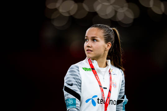Guro Reiten of Norway