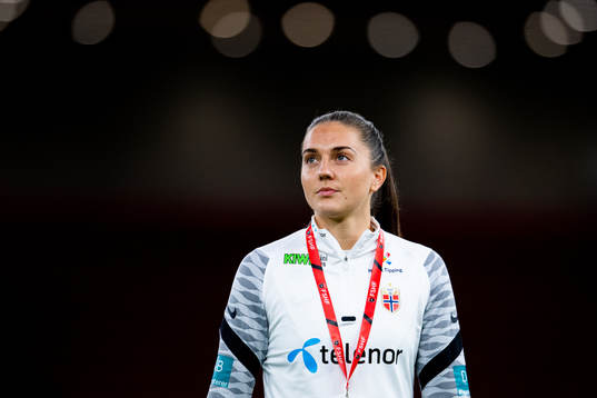 Vilde Bøe Risa of Norway