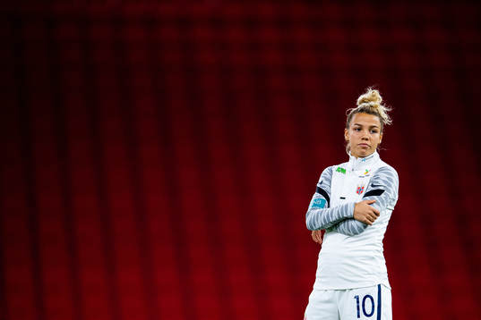 Celin Bizet Ildhusøy of Norway