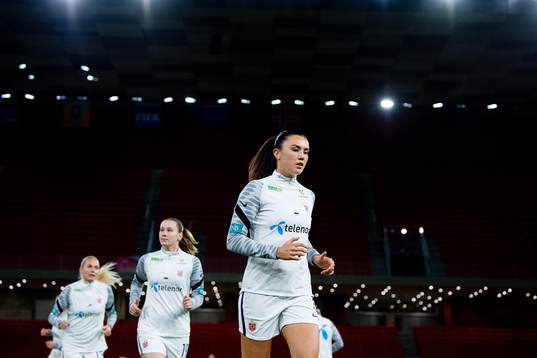Ingrid Syrstad Engen of Norway