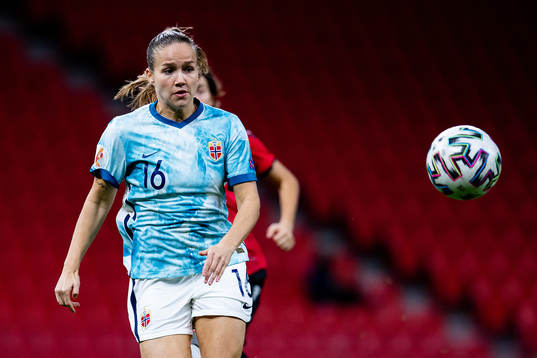 Guro Reiten of Norway