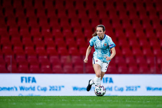 Tuva Hansen of Norway