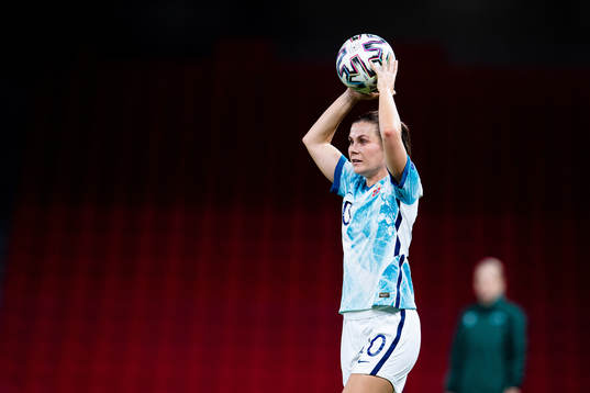 Emilie Bosshard Haavi of Norway