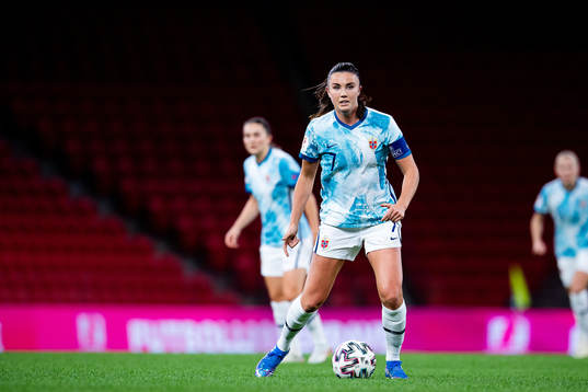 Ingrid Syrstad Engen of Norway