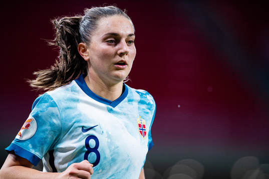 Vilde Bøe Risa of Norway