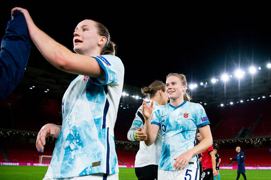 Julie Blakstad of Norway