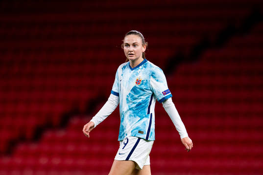 Vilde Hasund of Norway
