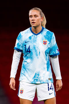 Lisa Fjeldstad Naalsund of Norway