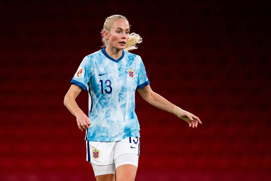 Guro Bergsvand of Norway