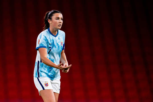 Ingrid Syrstad Engen of Norway