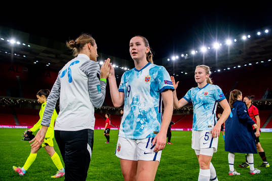 Elisabeth Terland of Norway