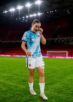 Vilde Bøe Risa of Norway