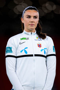 Ingrid Syrstad Engen of Norway