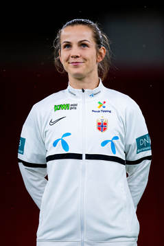Tuva Hansen of Norway