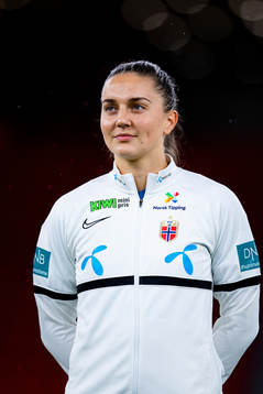 Vilde Bøe Risa of Norway