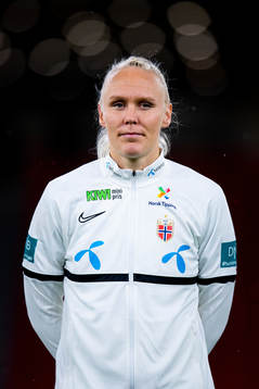 Maria Thorisdottir of Norway