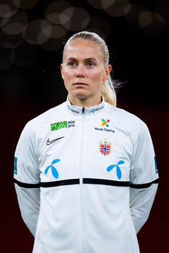 Guro Bergsvand of Norway