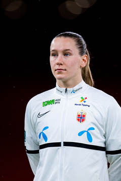 Elisabeth Terland of Norway