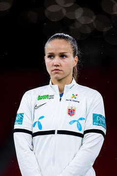 Guro Reiten of Norway