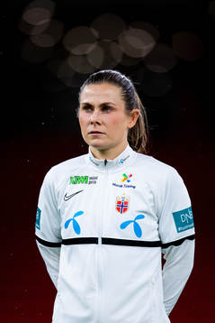 Emilie Bosshard Haavi of Norway
