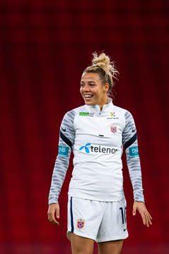 Celin Bizet Ildhusøy of Norway