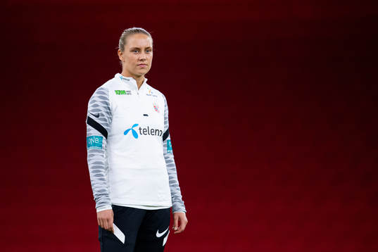 Lisa Fjeldstad Naalsund of Norway