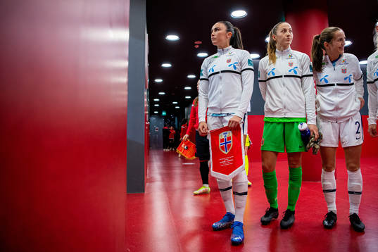 Ingrid Syrstad Engen of Norway