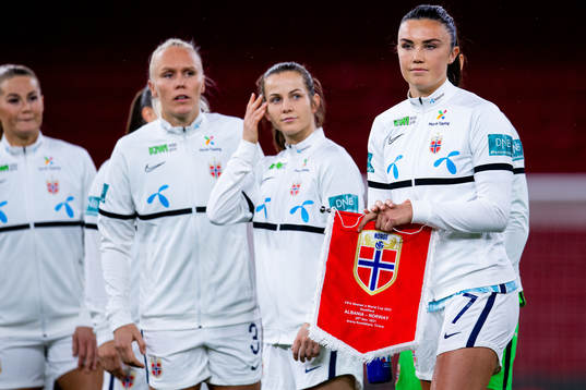 Ingrid Syrstad Engen of Norway