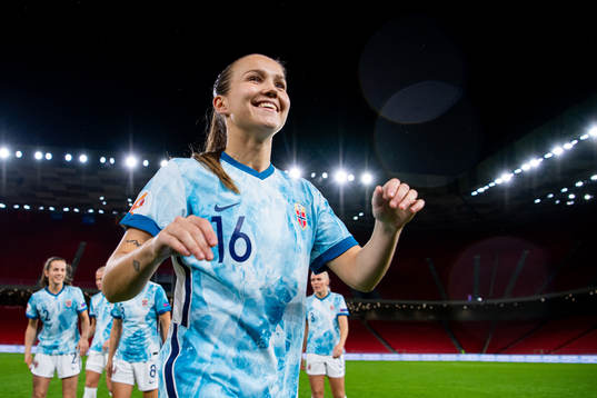Guro Reiten of Norway