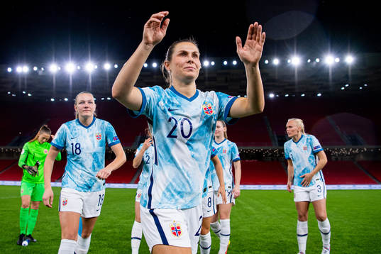 Emilie Bosshard Haavi of Norway