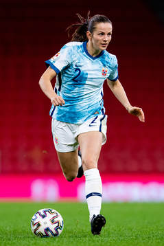 Tuva Hansen of Norway