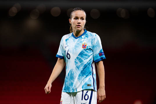 Guro Reiten of Norway