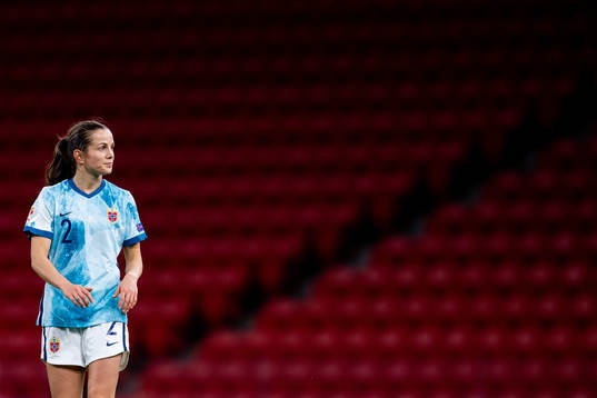 Tuva Hansen of Norway