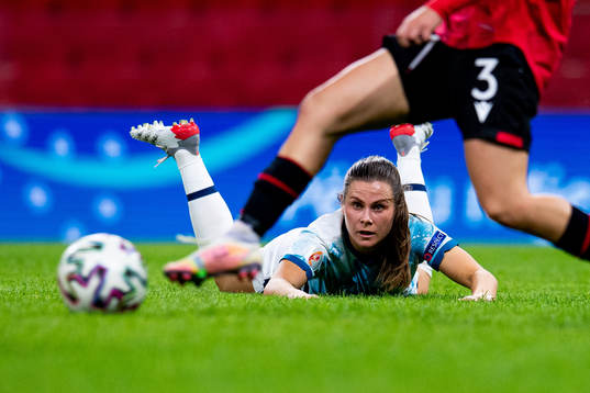 Emilie Bosshard Haavi of Norway