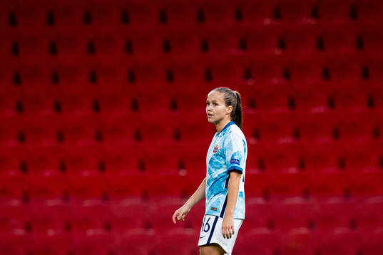 Guro Reiten of Norway
