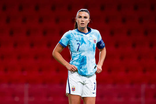 Ingrid Syrstad Engen of Norway
