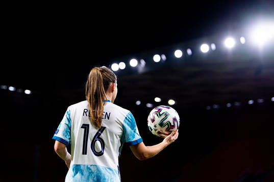 Guro Reiten of Norway