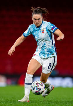 Vilde Bøe Risa of Norway