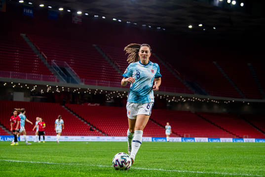 Vilde Bøe Risa of Norway