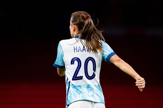 Emilie Bosshard Haavi of Norway