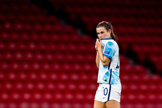 Emilie Bosshard Haavi of Norway