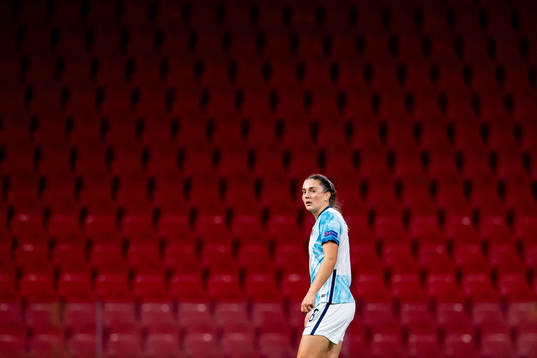 Vilde Bøe Risa of Norway